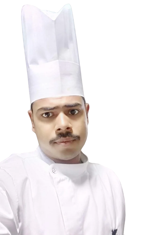 Chef Chetan - FoodAddiction Patna