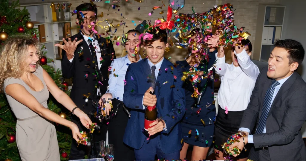 Corporate Milestones & Product Launches – Impress & Indulge
